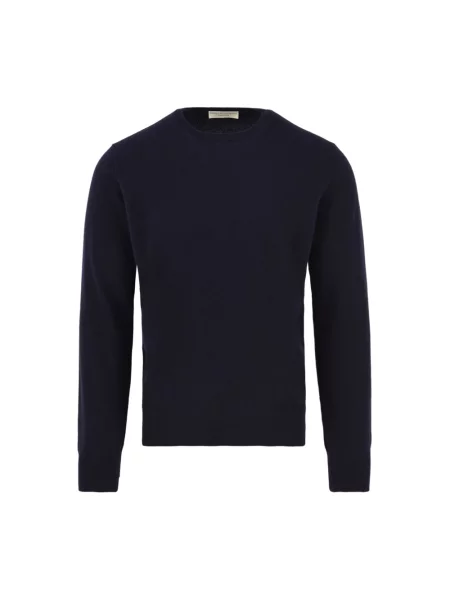 Sweter Filippo De Laurentiis niebieski