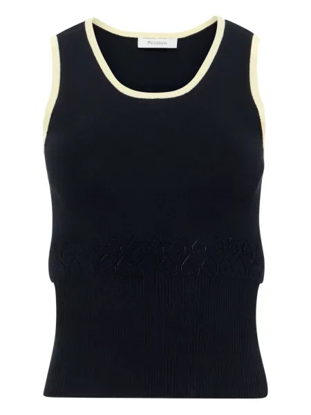 Top Jw Anderson negru