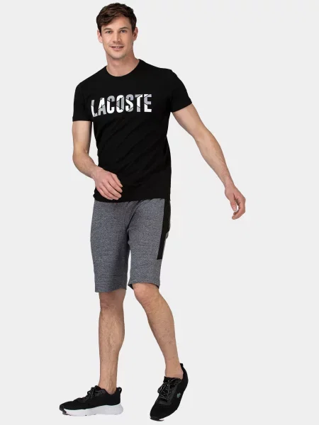 Шорти Lacoste сірий