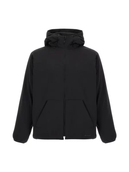 Parka Snow Peak czarna