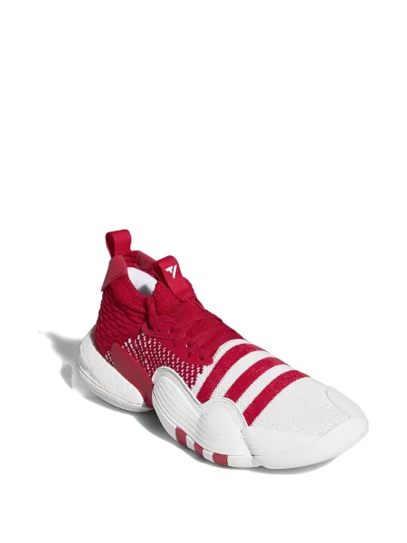 Tenisice Adidas Lite Racer na točke bijela