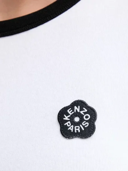 Футболка Kenzo білий