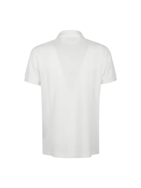 Koszulka polo Tom Ford biała