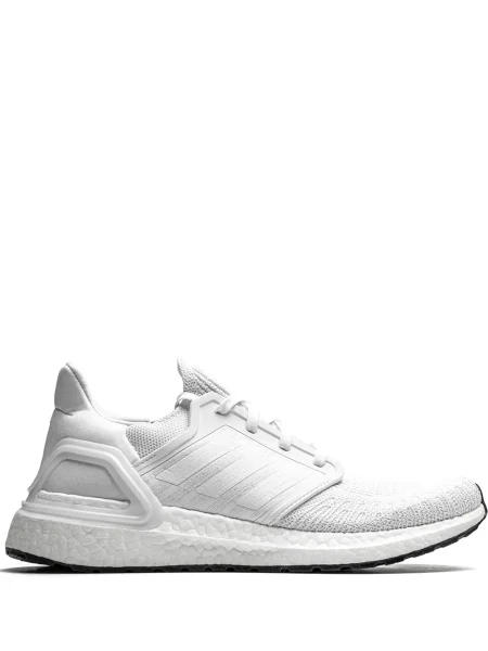 Sneakerși Adidas UltraBoost alb