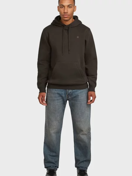 Худі G-star Raw коричневе