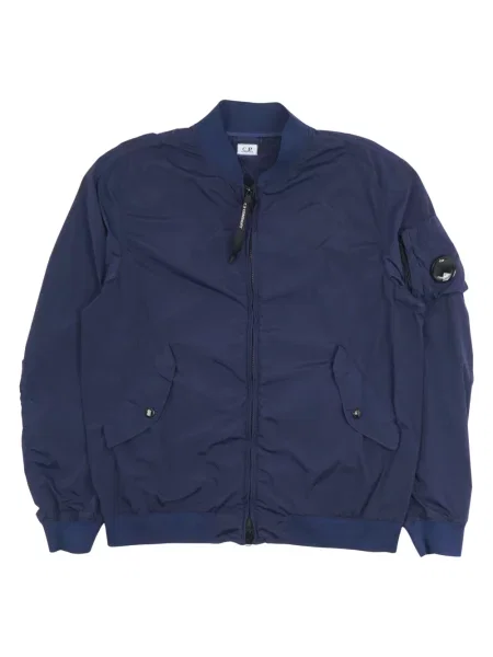Kurtka bomber C.p. Company niebieski