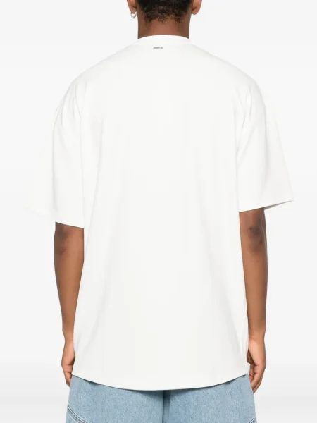 Tricou Mugler alb