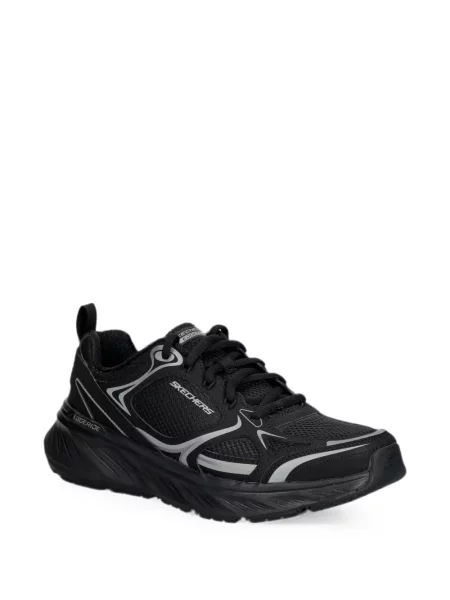 Mrežaste tenisice Skechers crna