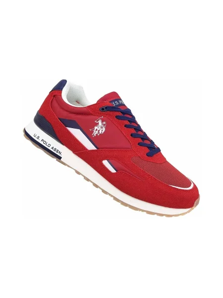 Pantofi U.s. Polo Assn. roșu