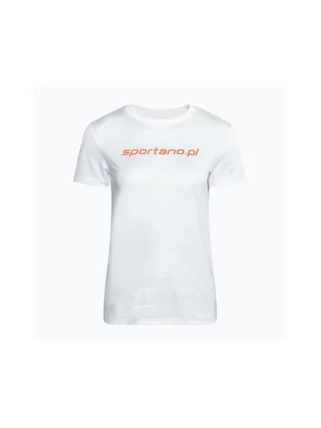 Спортивная футболка Sportano белая