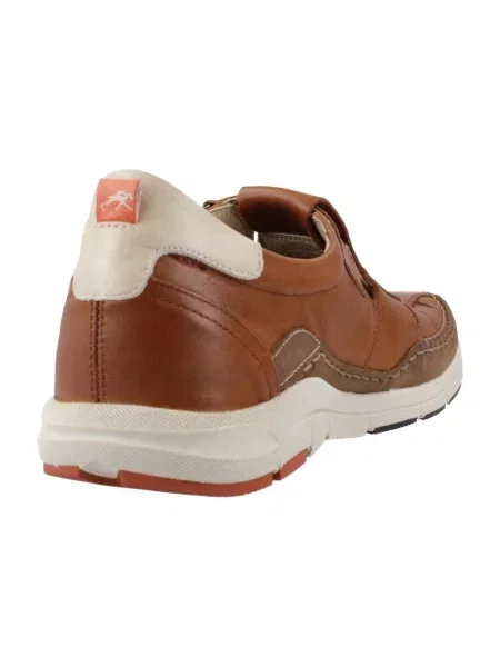 Pantofi Fluchos maro