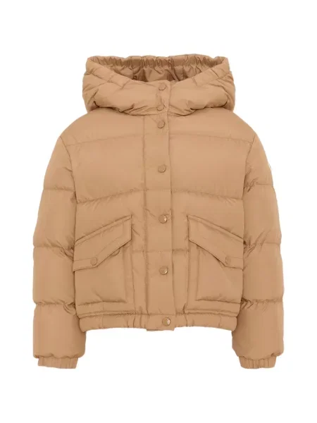 Dětska péřová bunda Moncler Enfant