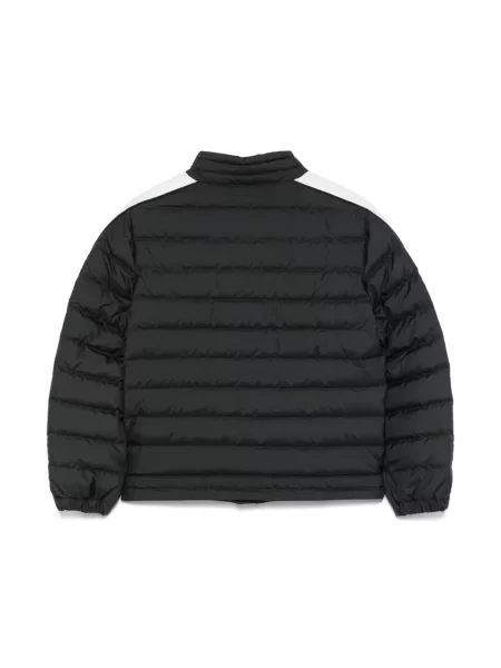 Kurtka dziecięca Moncler Enfant czarna