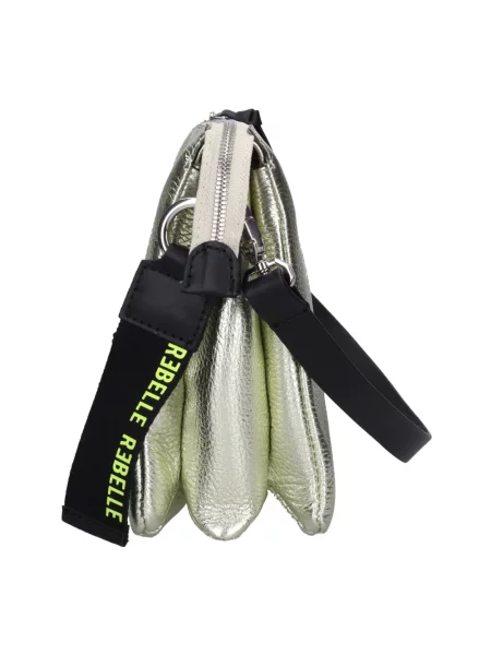 Torebka crossbody Rebelle szara