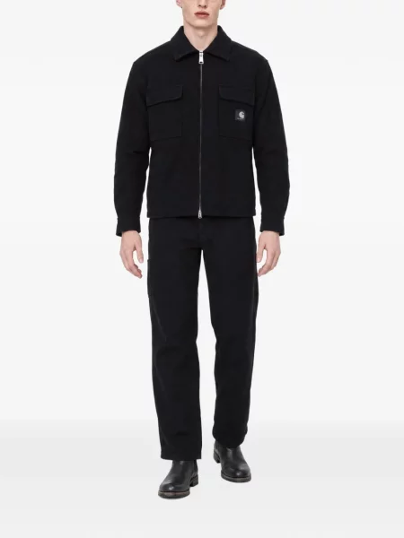 Pantaloni Carhartt Wip negru