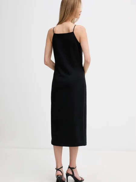 Calvin Klein Jeans sukienka czarna