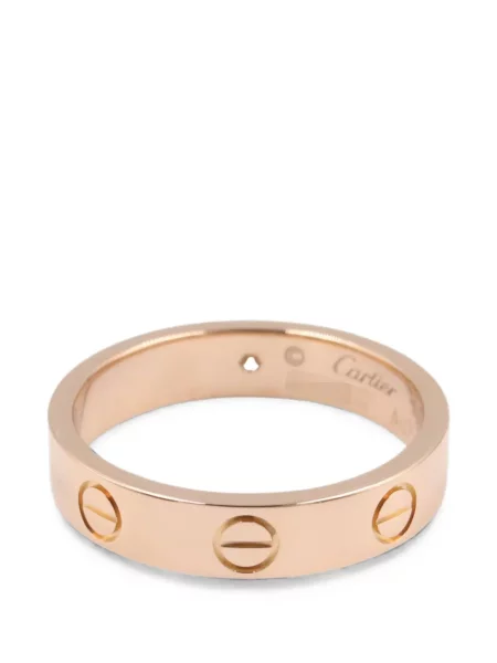Inel Cartier roz