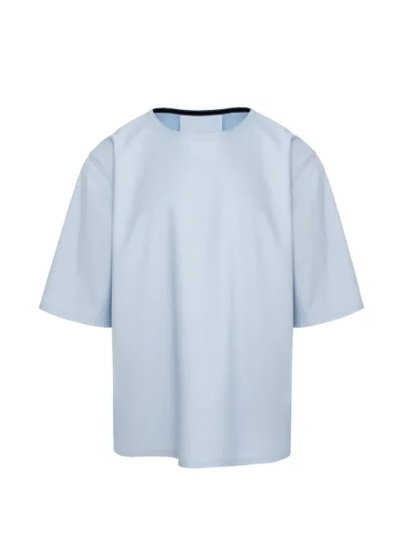 Тениска Hamza синьо