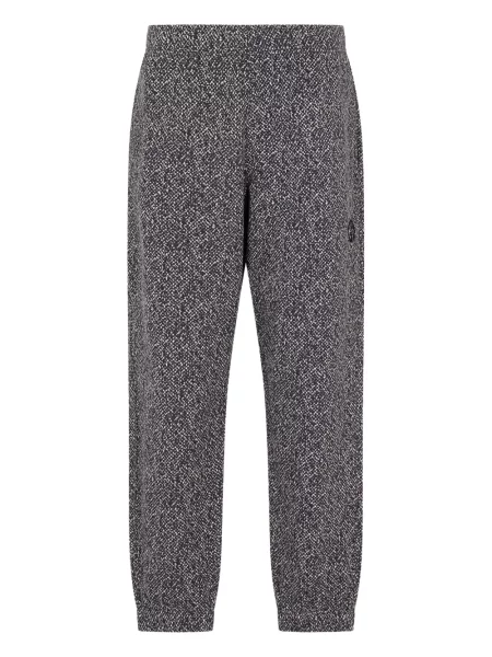 Pantaloni Giorgio Armani gri