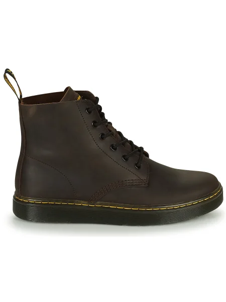 Tenisky Dr. Martens hnedá