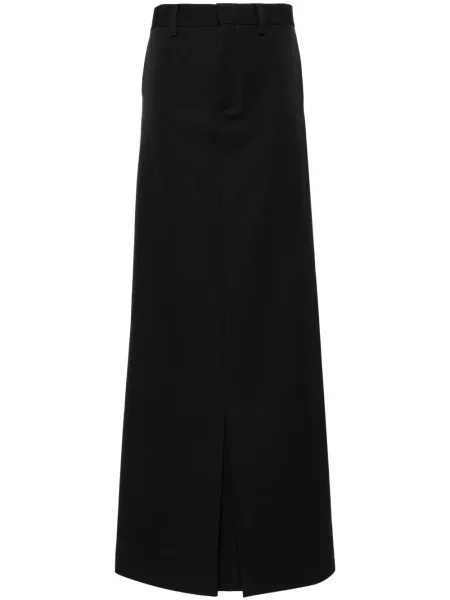 Fustă Jean Paul Gaultier negru