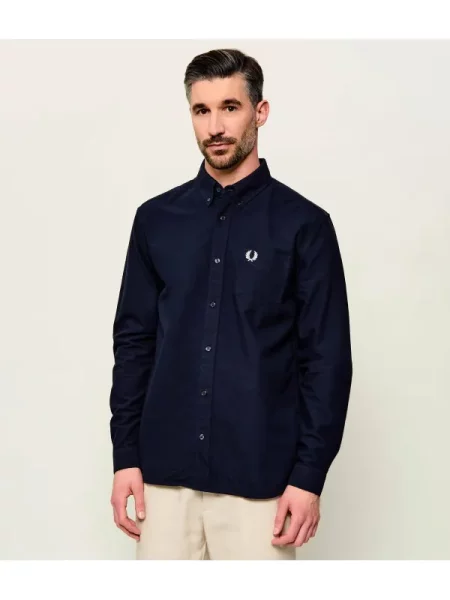 Fred Perry Cămașă marină