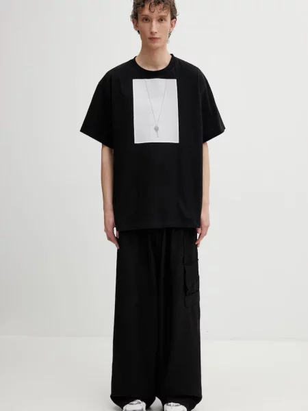 Футболка Mm6 Maison Margiela