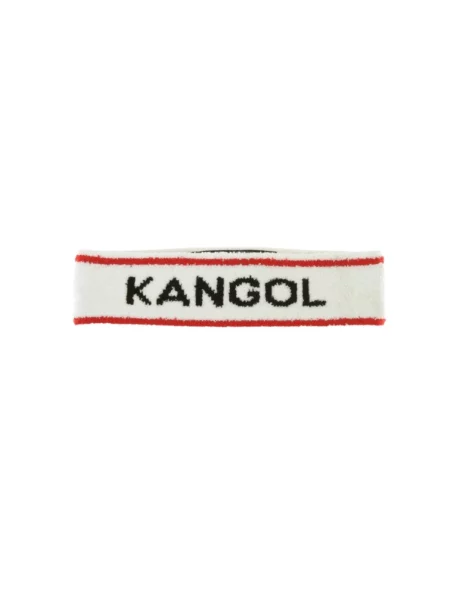 Czapka Kangol biała