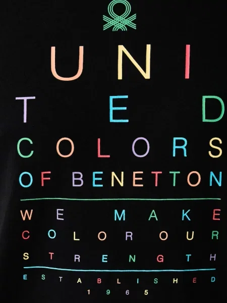 Футболка United Colors Of Benetton