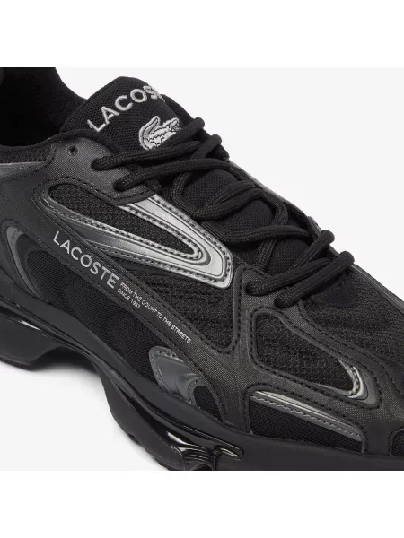 Кроссовки Lacoste черные