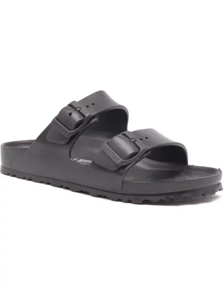 Birkenstock Papucs Arizona EVA | narrow fit fekete