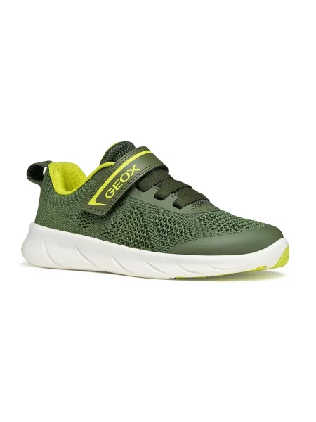 Geox Dječje tenisice FOOT-RUN zelena