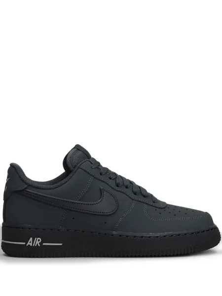 Sneakerși Nike Air Force 1 negru
