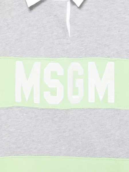 Dětské polotričko Msgm šedé