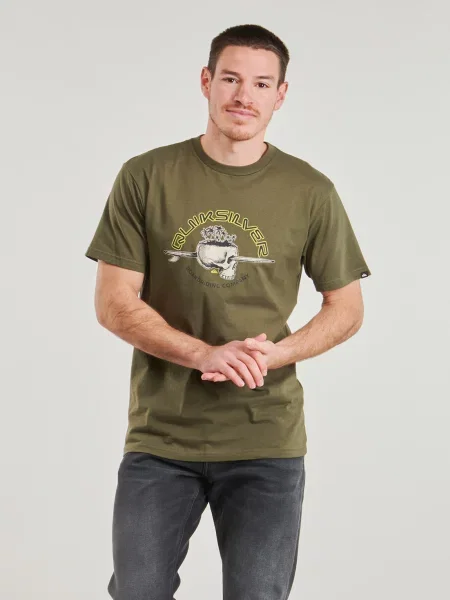 Majica Quiksilver zelena