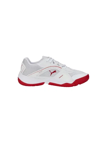 Pantofi Puma alb