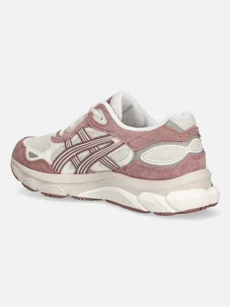 Asics GEL-NYC sneakersy pomarańczowe