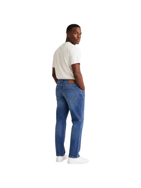 Blugi Tommy Hilfiger Ryan albastru