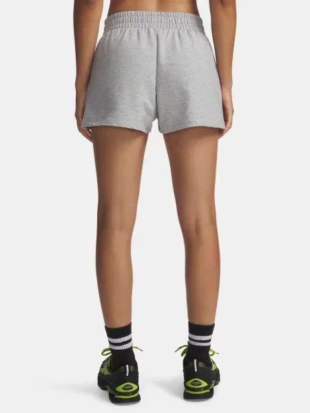 Pantaloni scurți de sport Under Armour negru