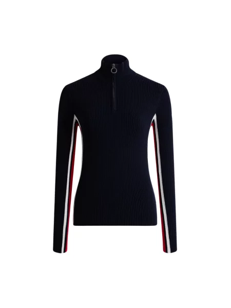 Sweter Fusalp niebieski