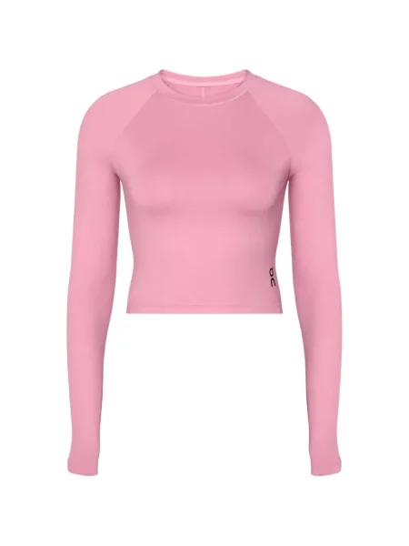 Decupat tricou On roz