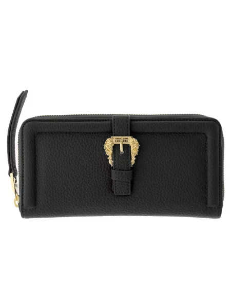 Portfel Versace Jeans Couture czarny