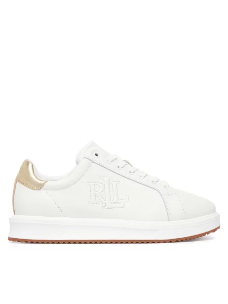 Superge LAUREN RALPH LAUREN Ainsley Metallic bela