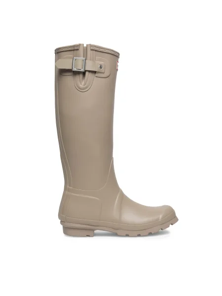Cizme de cauciuc Hunter bej