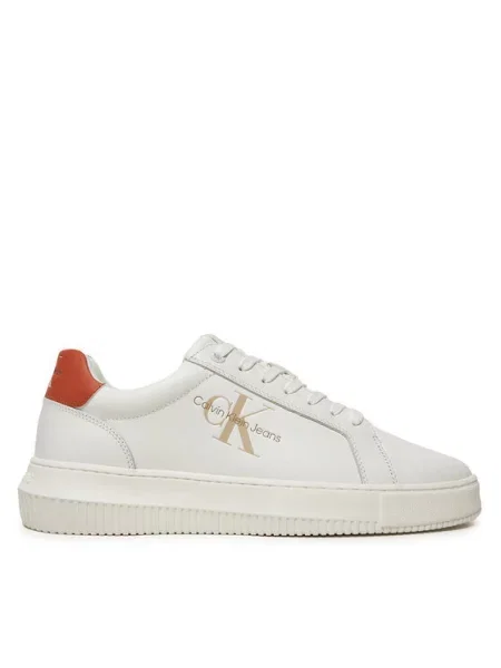 Calvin Klein Jeans Sneakersy bílá