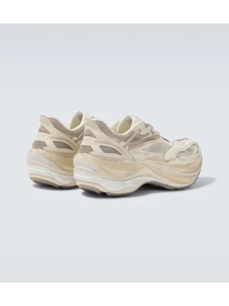 Sneakerși Balenciaga alb