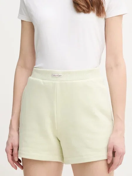 Calvin Klein Jeans kratke hlače zelena