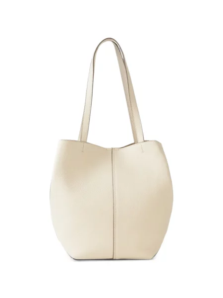 Geantă shopper Bogner din piele