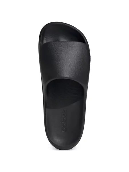Šľapky Adidas čierna