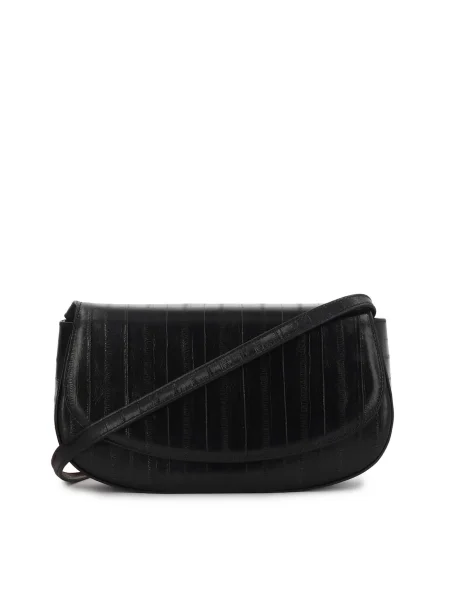 Kazar Ročna torbica črna